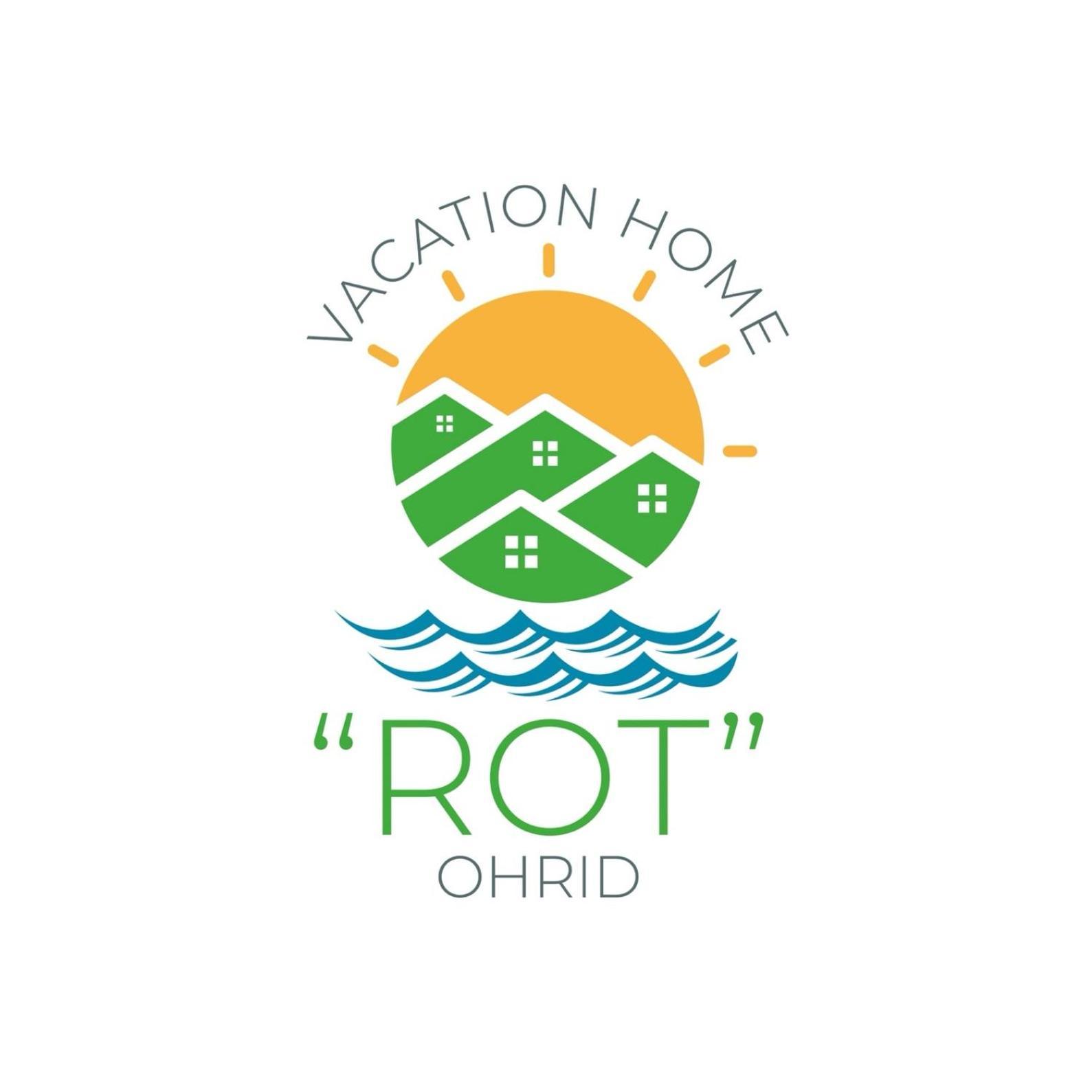 Vacation Home Rot Ohrid Exterior photo