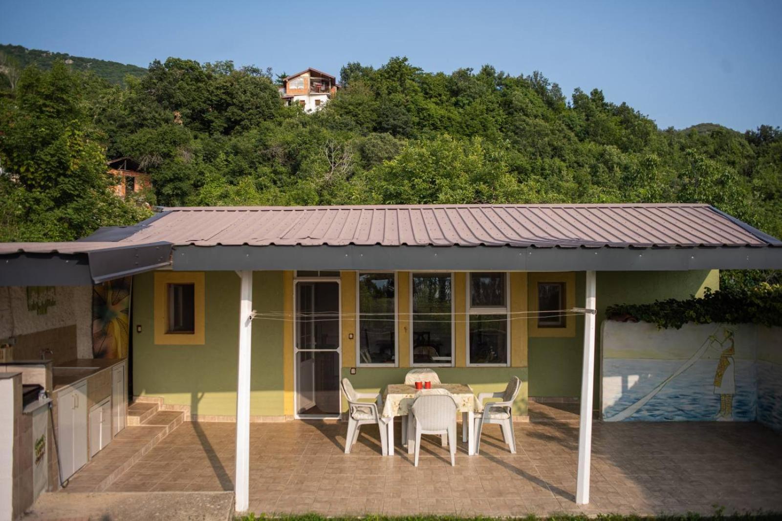 Vacation Home Rot Ohrid Exterior photo