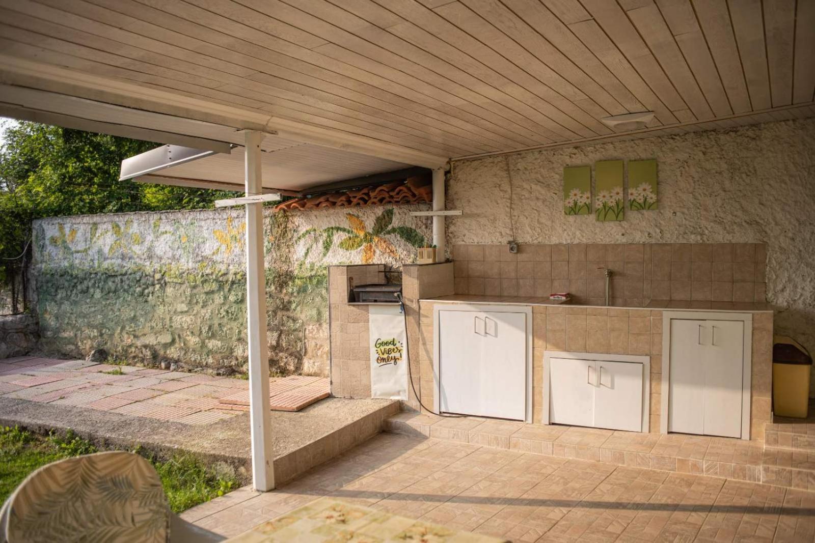 Vacation Home Rot Ohrid Exterior photo
