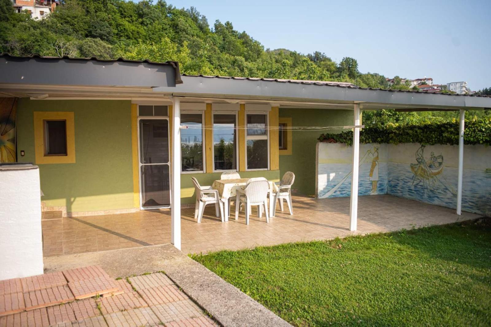 Vacation Home Rot Ohrid Exterior photo